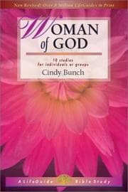 Tapa de Woman of God