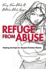 Tapa de Refuge from abuse