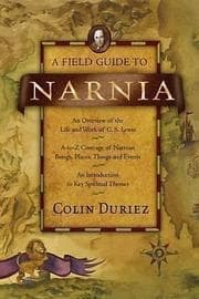 Tapa de A field guide to Narnia