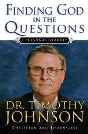 Tapa de Finding God in the Questions