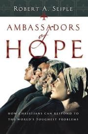 Tapa de Ambassadors of Hope