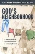 Tapa de God's neighborhood : a hopeful journey in racial reconciliation and community renewal