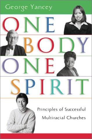 Tapa de One Body, One Spirit