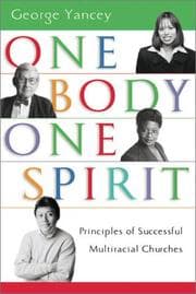 Tapa de One Body, One Spirit