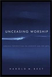 Tapa de Unceasing Worship