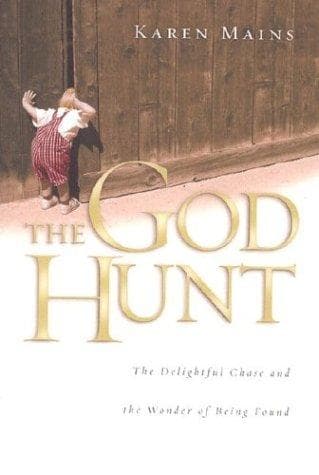Tapa de The God Hunt