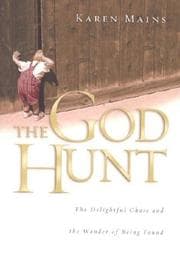 Tapa de The God Hunt