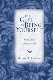 Tapa de The Gift of Being Yourself
