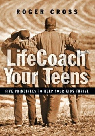 Tapa de Lifecoach Your Teens