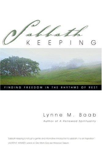 Tapa de Sabbath Keeping