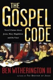 Tapa de The Gospel Code