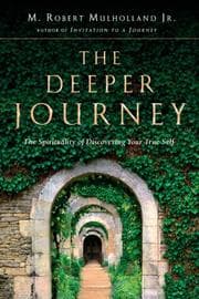 Tapa de The Deeper Journey