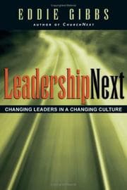 Tapa de LeadershipNext
