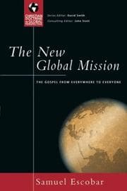 Tapa de The New Global Mission