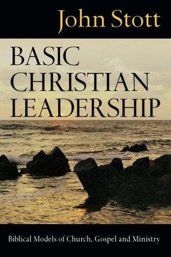 Tapa de Basic Christian Leadership