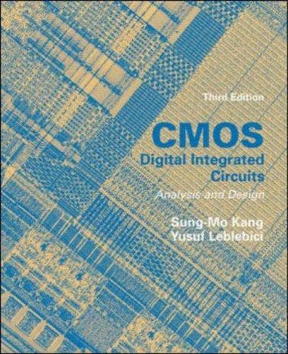 Tapa de CMOS Digital Integrated Circuits Analysis & Design