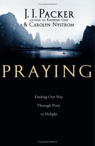 Tapa de Praying