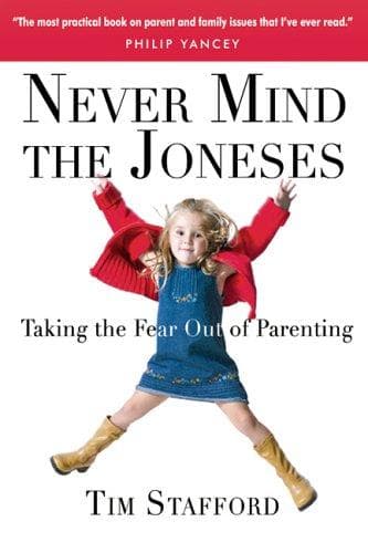 Tapa de Never mind the Joneses