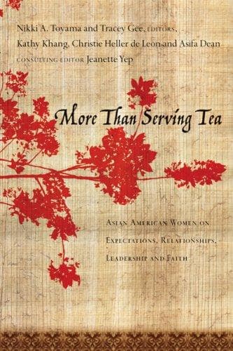 Tapa de More than serving tea