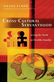 Tapa de Cross-cultural servanthood