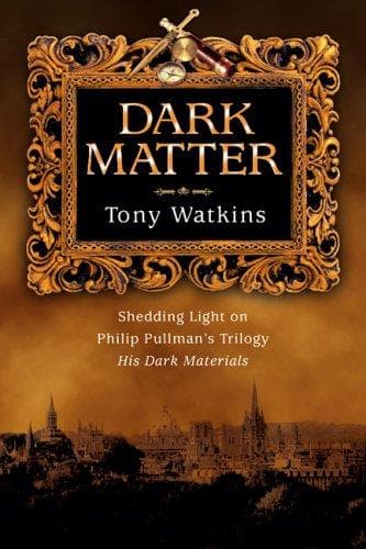 Tapa de Dark Matter