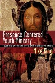 Tapa de Presence-centered Youth Ministry