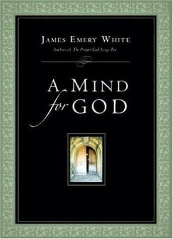 Tapa de A mind for God