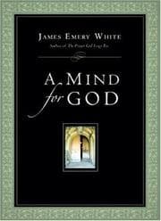 Tapa de A mind for God
