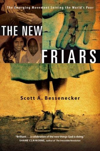 Tapa de The New Friars