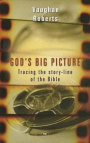 Tapa de God's Big Picture