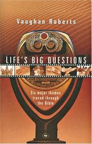 Tapa de Life's Big Questions
