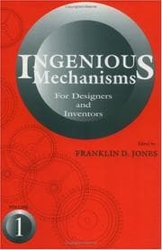 Tapa de Ingenious Mechanisms