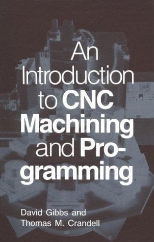 Tapa de An introduction to CNC machining and programming