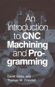 Tapa de An introduction to CNC machining and programming