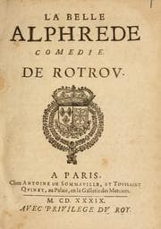Tapa de [Théâtre de Rotrou]