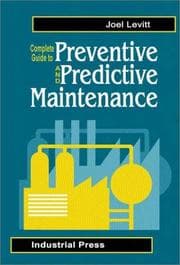 Tapa de Complete Guide to Predictive and Preventive Maintenance