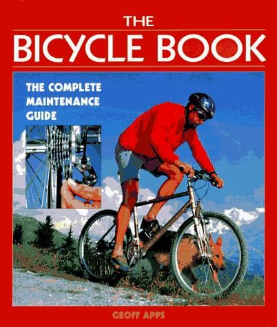 Tapa de The bicycle book