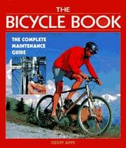 Tapa de The bicycle book