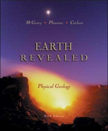 Tapa de Physical geology
