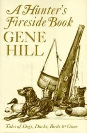 Tapa de A hunter's fireside book