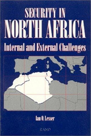 Tapa de Security in North Africa