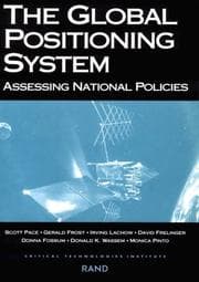Tapa de The global positioning system