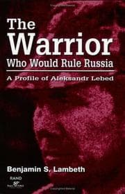 Tapa de The Warrior Who Would Rule Russia