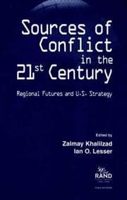 Tapa de Sources of Conflict in the 21st Century