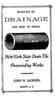 Tapa de Benefits of drainage and how to drain. ...