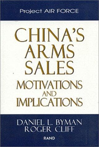 Tapa de China's Arms Sales