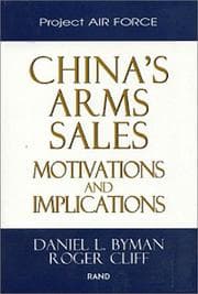 Tapa de China's Arms Sales