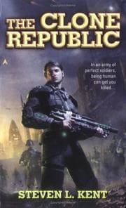 Tapa de The Clone Republic