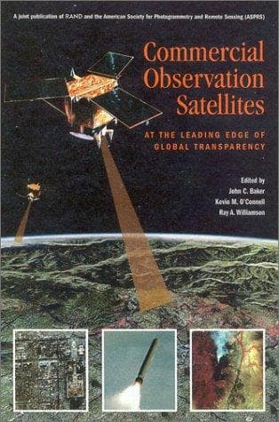 Tapa de Commercial Observation Satellites