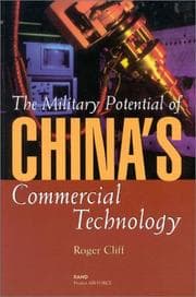 Tapa de The Military Potential of China's Commercial Technology